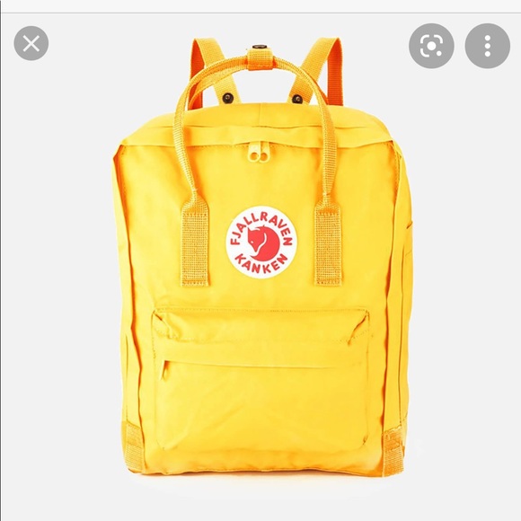 Fjallraven Backpack - Picture 2 of 8